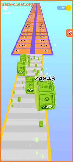 Money Rolling screenshot