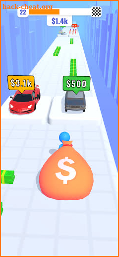 Money Run! screenshot
