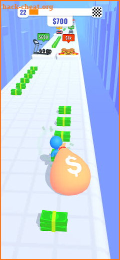 Money Run! screenshot