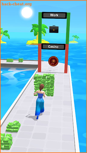 Money Run 3D screenshot