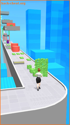 Money Run 3D screenshot