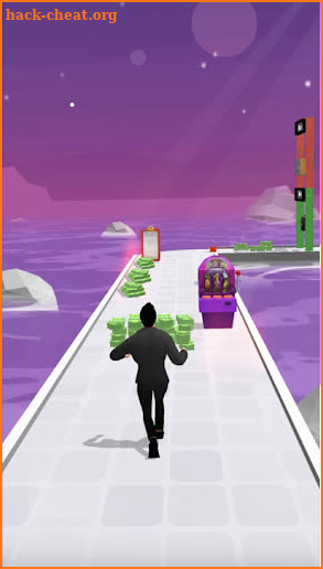 Money Run 3D - money rush screenshot
