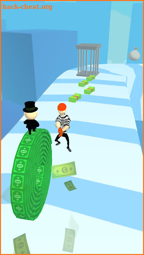 Money Rush 3D screenshot