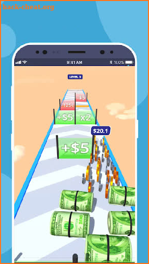 Money Rush Guide screenshot