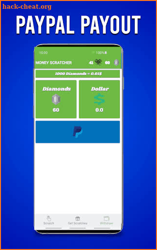 Money Scratcher - Earn Money screenshot