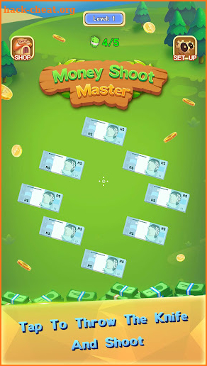 Money Shoot Master screenshot