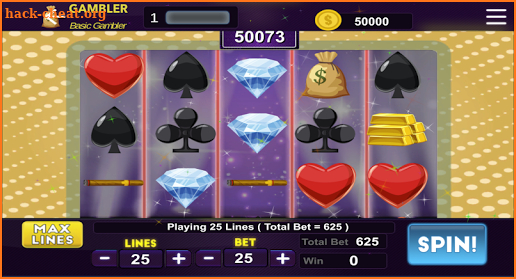 Money Slots - Online One Day Fun screenshot