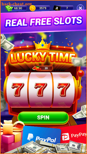 Money Slots: Win real money screenshot