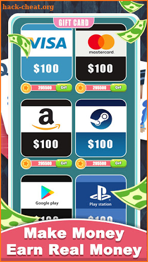 Money Solitaire: Cash rewards screenshot