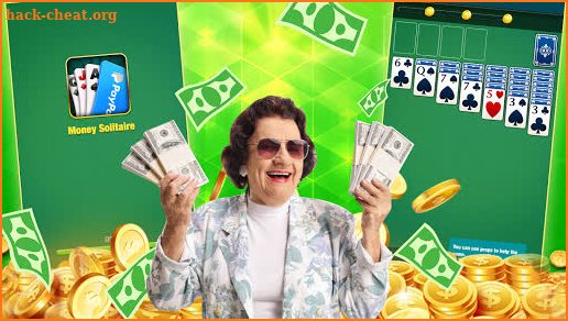 Money Solitaire- Classic Card Games screenshot