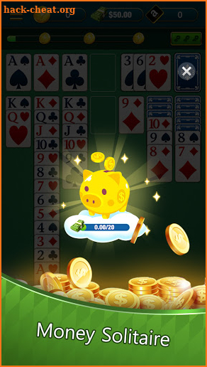 Money Solitaire- Classic Card Games screenshot