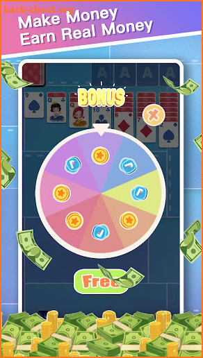 Money Solitaire Game screenshot
