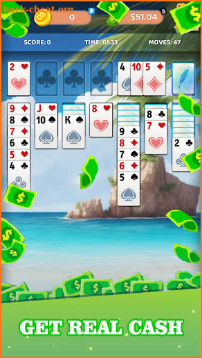 Money Solitaire:Win Cash Game screenshot