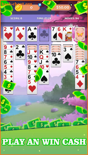 Money Solitaire:Win Cash Game screenshot