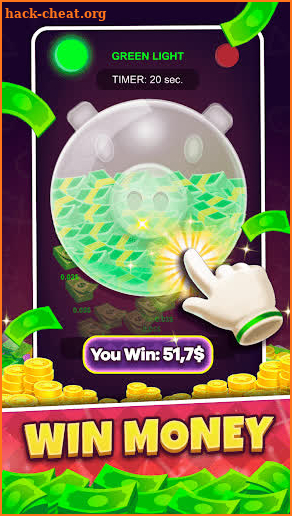 Money Squid games: Win cash screenshot