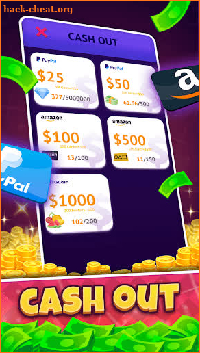 Money Squid games: Win cash screenshot