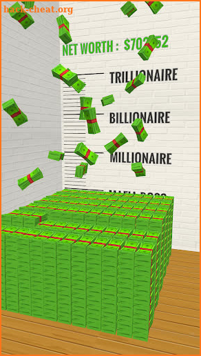 Money stack screenshot