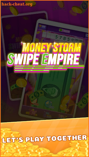Money Storm: Swipe Empire screenshot