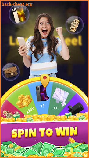Money Toss: Win real cash screenshot