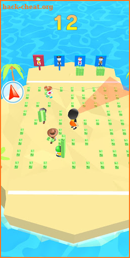 Money Tower Challenge screenshot