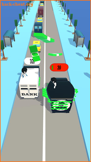 Money Transport screenshot