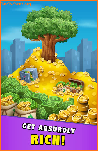 Money Tree 2: Crazy Rich Idle Tycoon Millionaire screenshot