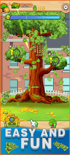 Money Tree Garden screenshot