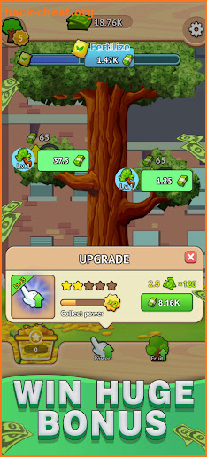 Money Tree Garden screenshot