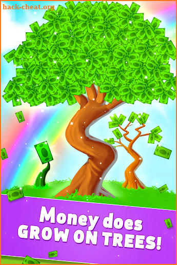 Money Tree - Grow Your Own Cash Tree for Free! screenshot