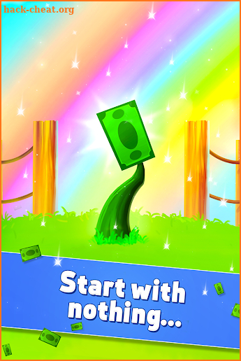 Money Tree - Grow Your Own Cash Tree for Free! screenshot