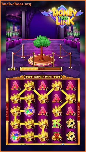 Money Tree Link screenshot