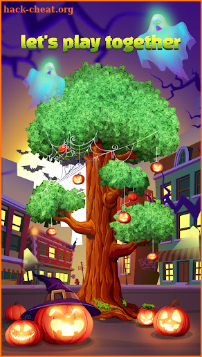 Money Tree:Trick Or Treat screenshot