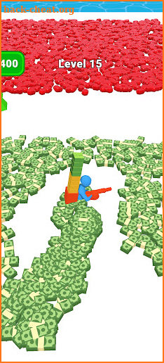 Money Vacuum screenshot