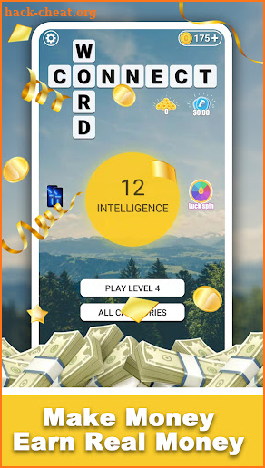 Money Word Connect: Cash Game screenshot