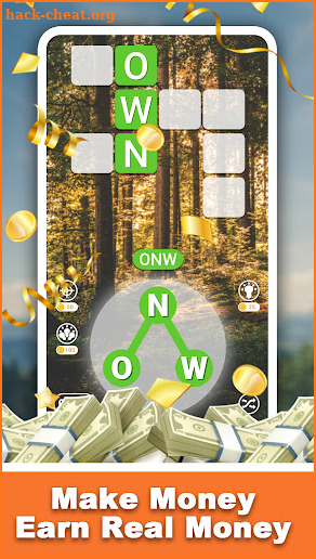 Money Word Connect: Cash Game screenshot