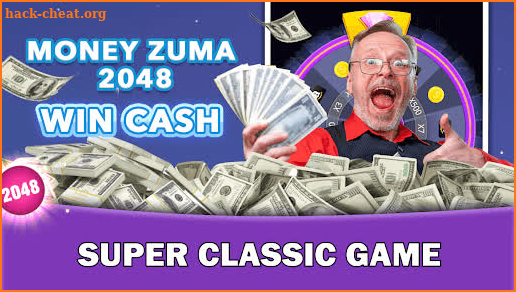 Money Zuma 2048 : Win Cash screenshot