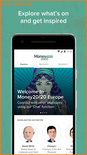 Money20/20 Europe screenshot