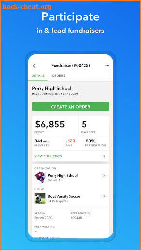 MoneyDolly - Fundraising & Donations screenshot