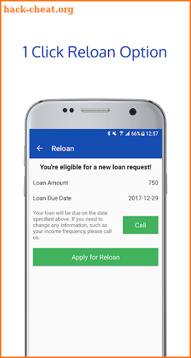 MoneyKey Mobile Loans screenshot