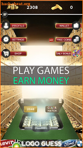 MoneyMaker : Play -> Earn Money screenshot