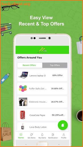 MoneyMiner Shopper screenshot