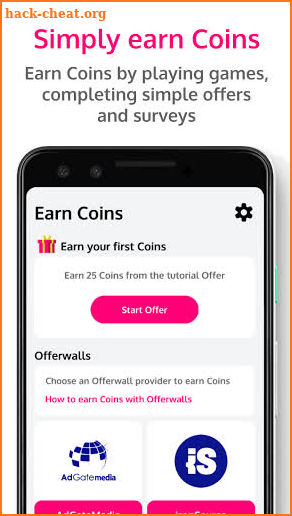 Moneyshot - Earn Real Money & Rewards screenshot
