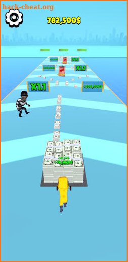 MoneyUP! screenshot