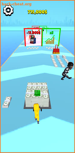 MoneyUP! screenshot