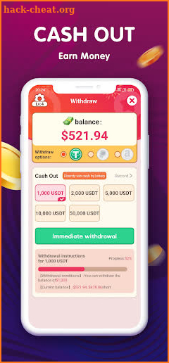 MoneyVid screenshot
