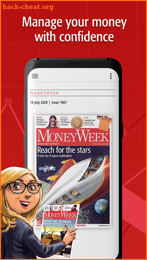 MoneyWeek Magazine screenshot