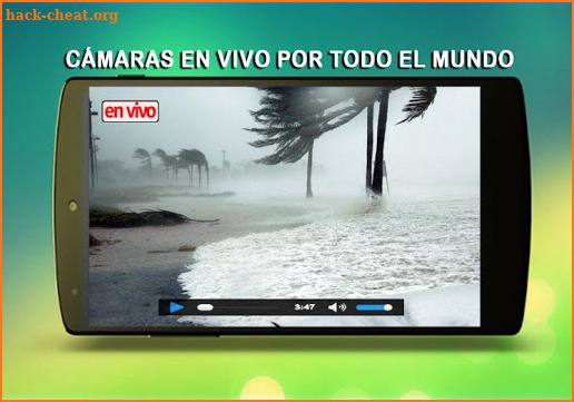 Monitor de Huracanes y Sismos screenshot