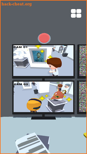 Monitoring Room screenshot