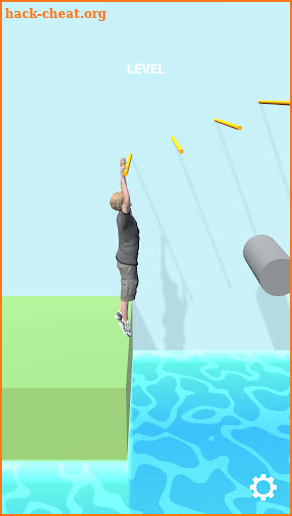 Monkey Bars 3D screenshot