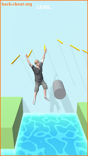 Monkey Bars 3D screenshot